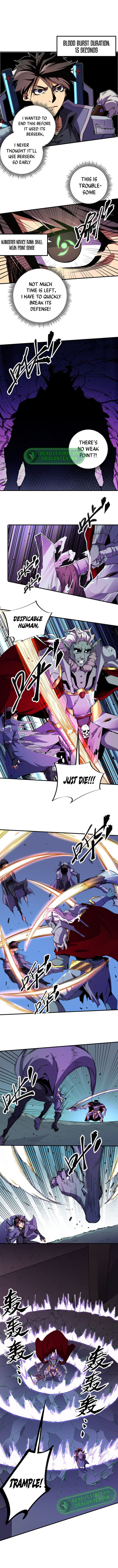 I Am God Killer Chapter 7 page 3 - 
