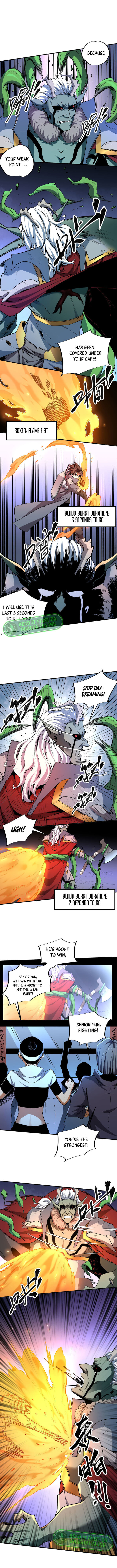 I Am God Killer Chapter 7 page 7 - 
