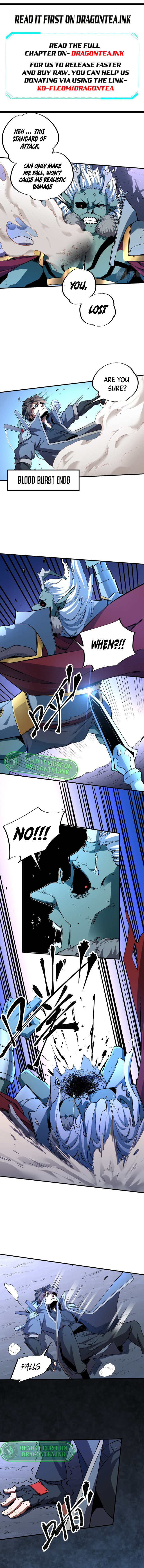 I Am God Killer Chapter 7 page 8 - 