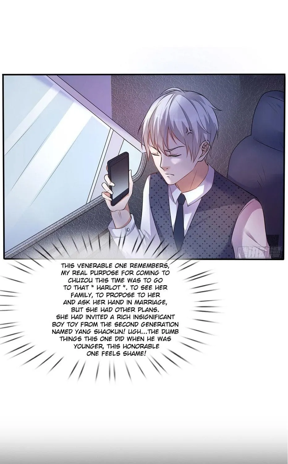 I Am Immortal (Colored) Chapter 1 page 19 - 