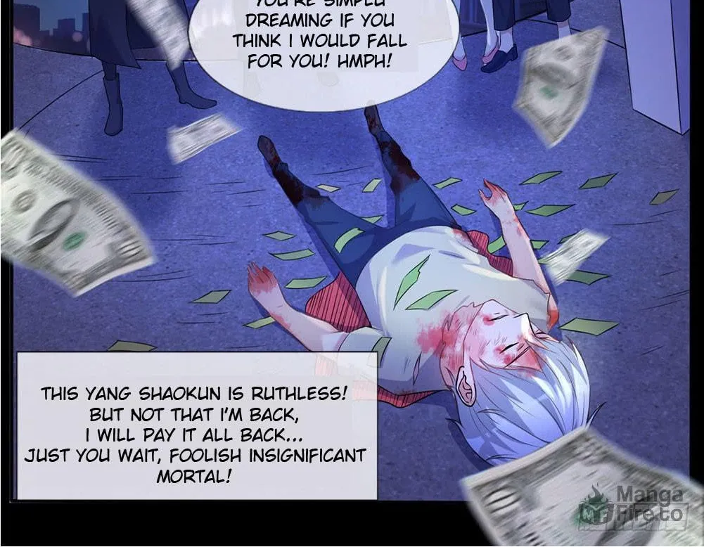 I Am Immortal (Colored) Chapter 1 page 22 - 