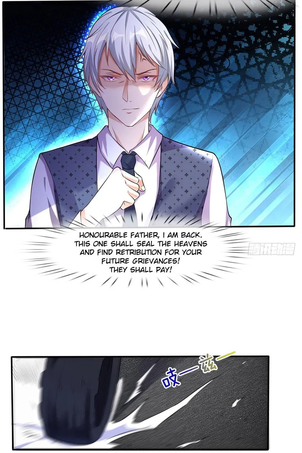 I Am Immortal (Colored) Chapter 1 page 32 - 