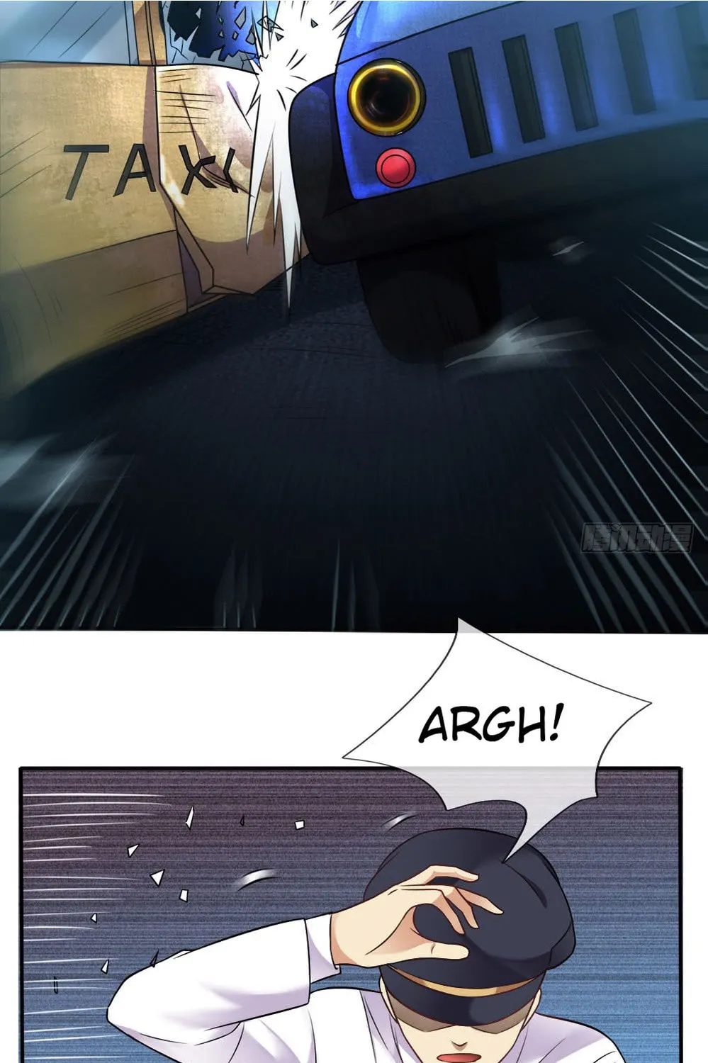 I Am Immortal (Colored) Chapter 1 page 36 - 