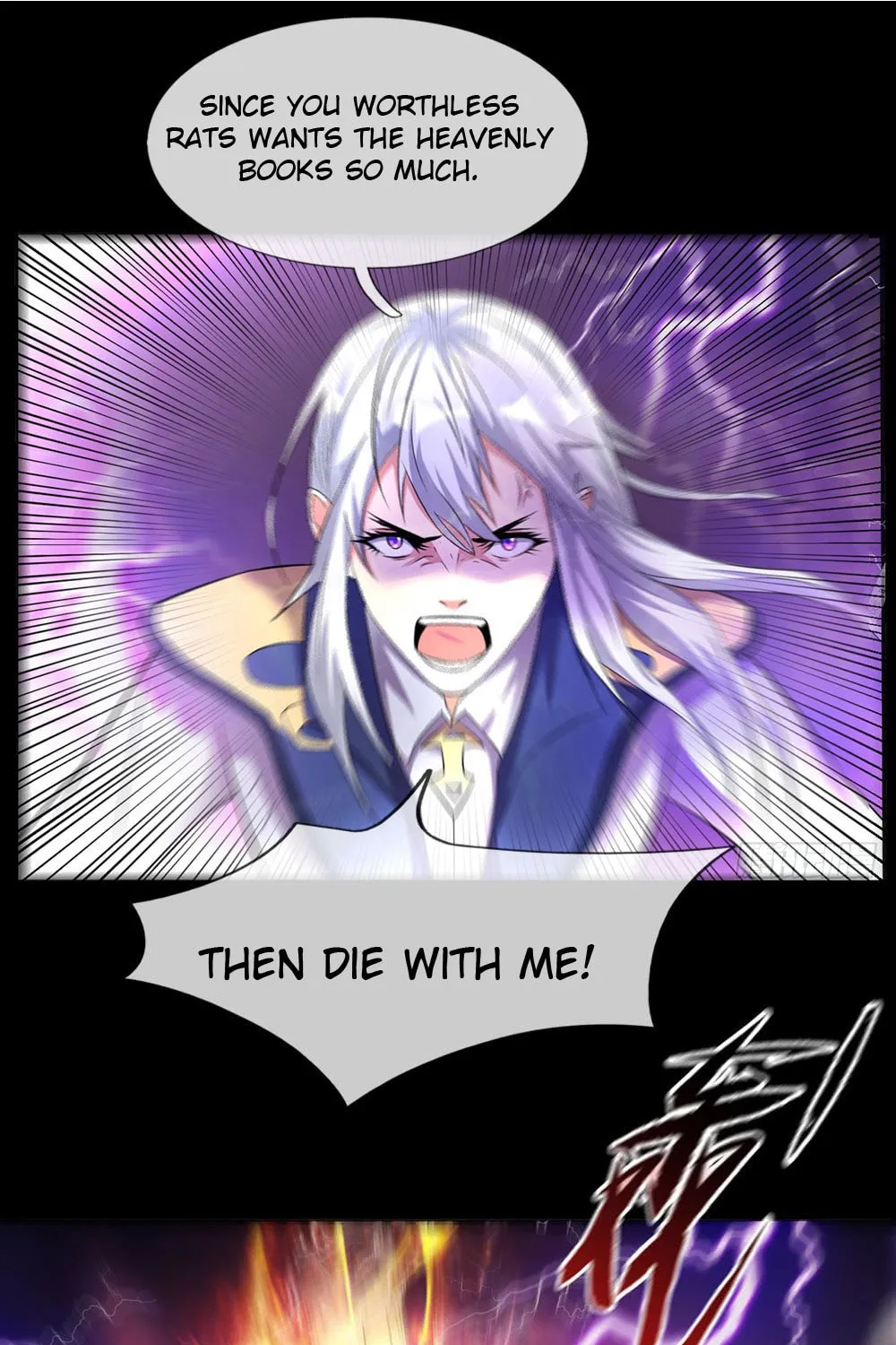 I Am Immortal (Colored) Chapter 1 page 5 - 