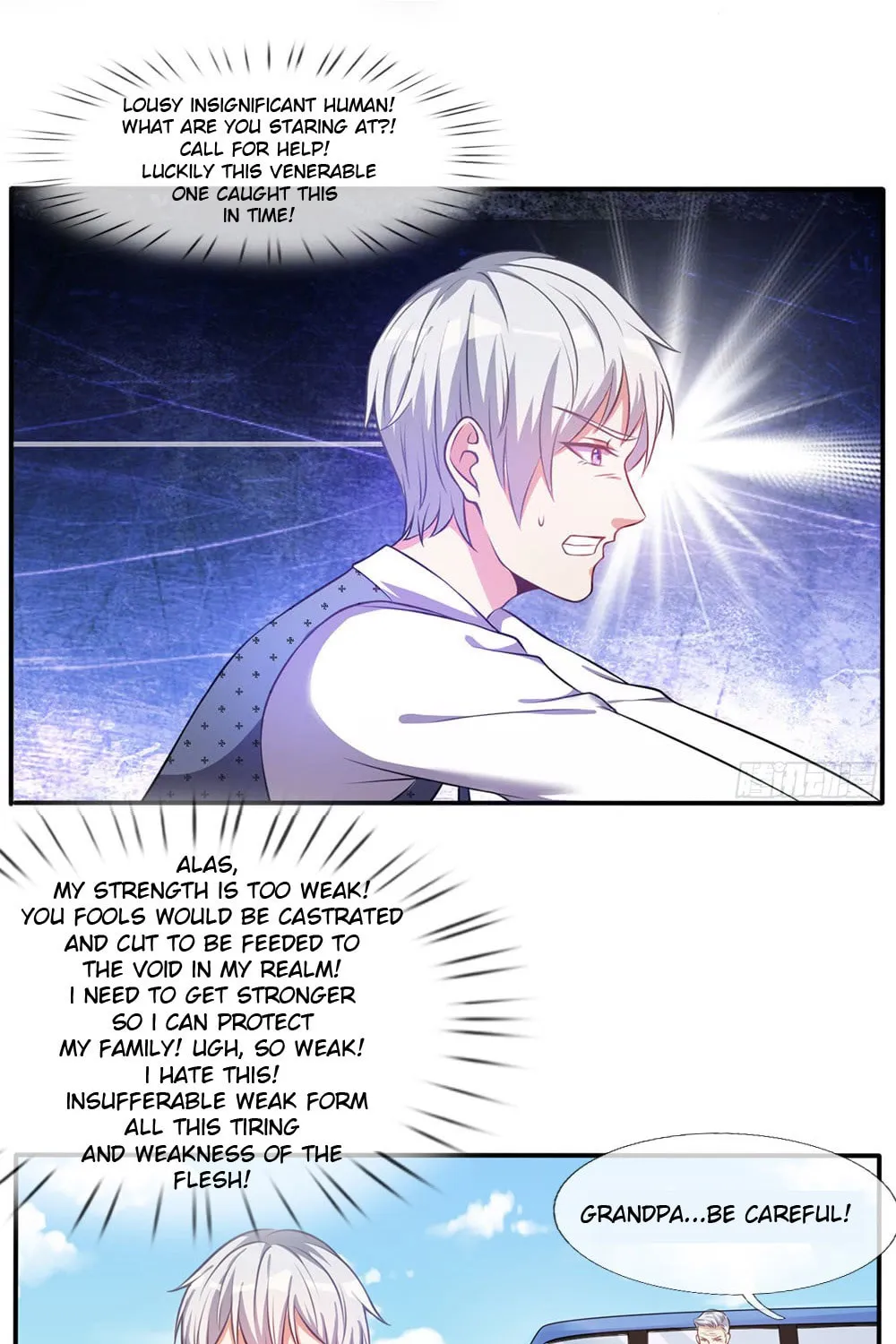 I Am Immortal (Colored) Chapter 1 page 50 - 