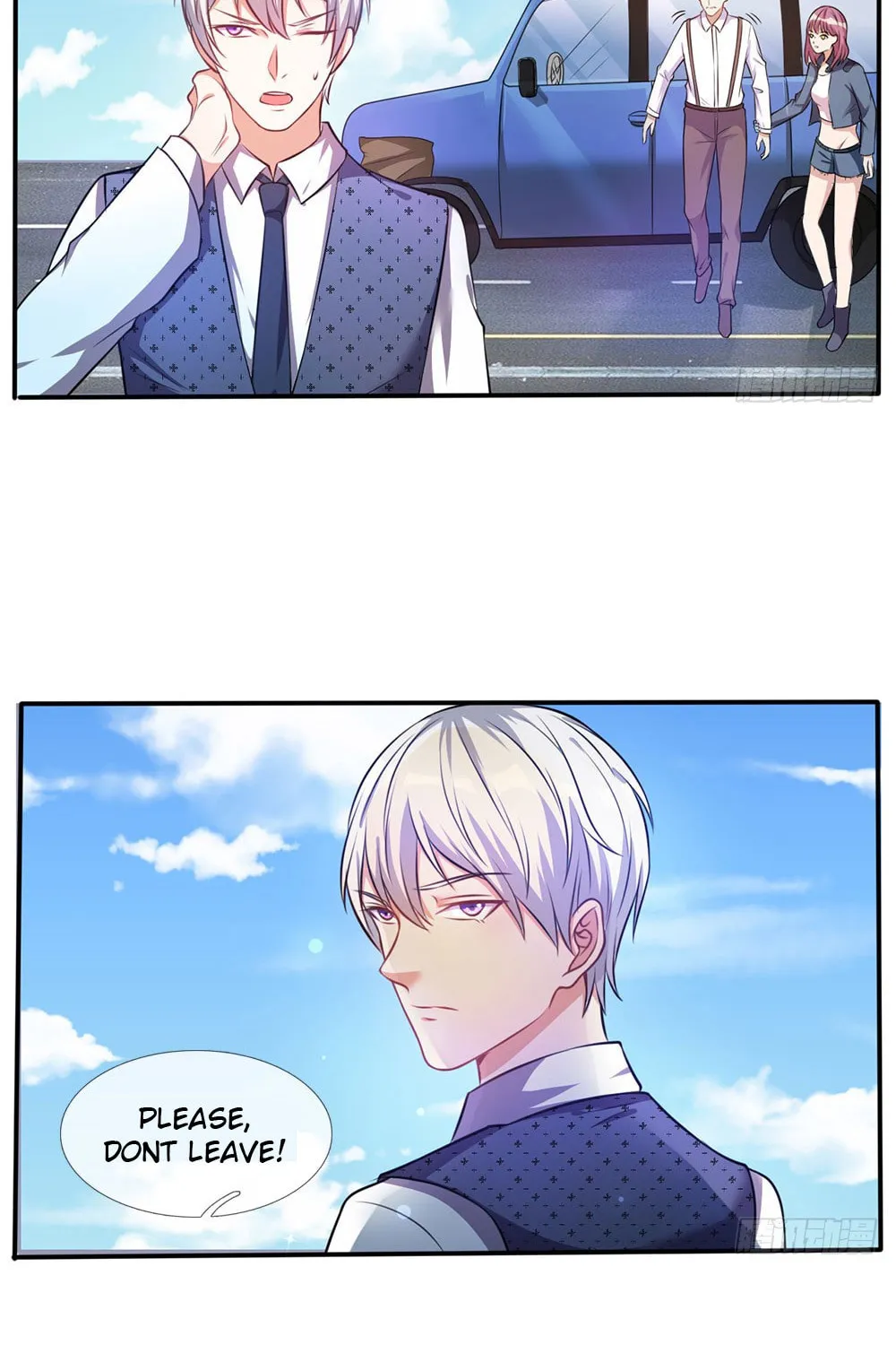 I Am Immortal (Colored) Chapter 1 page 51 - 