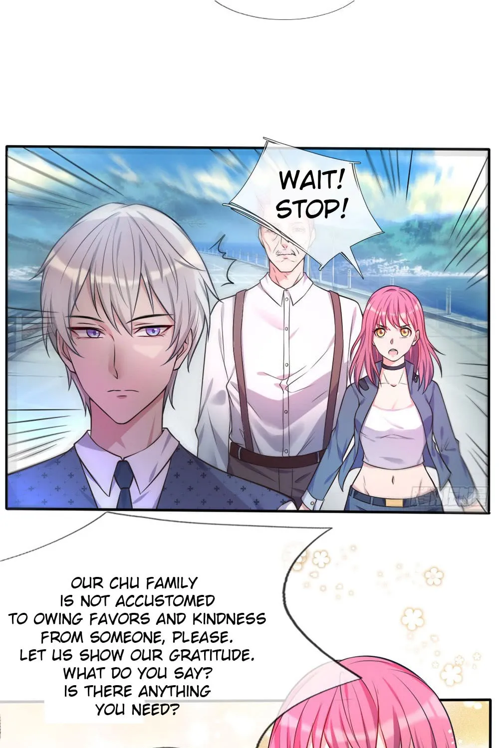 I Am Immortal (Colored) Chapter 1 page 56 - 