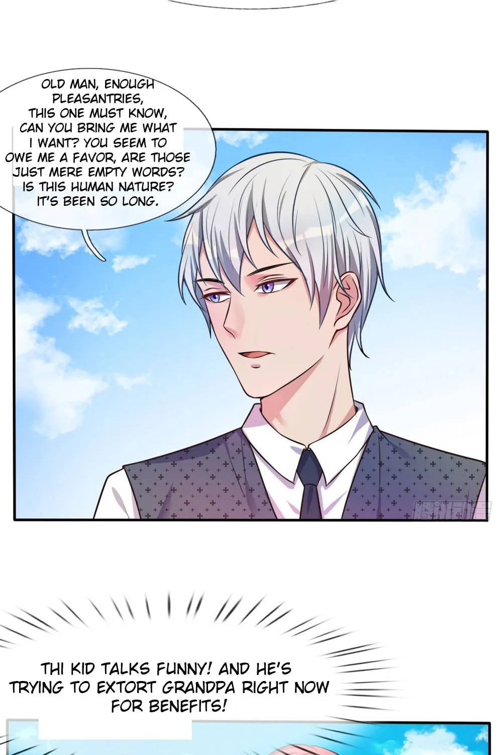 I Am Immortal (Colored) Chapter 1 page 62 - 