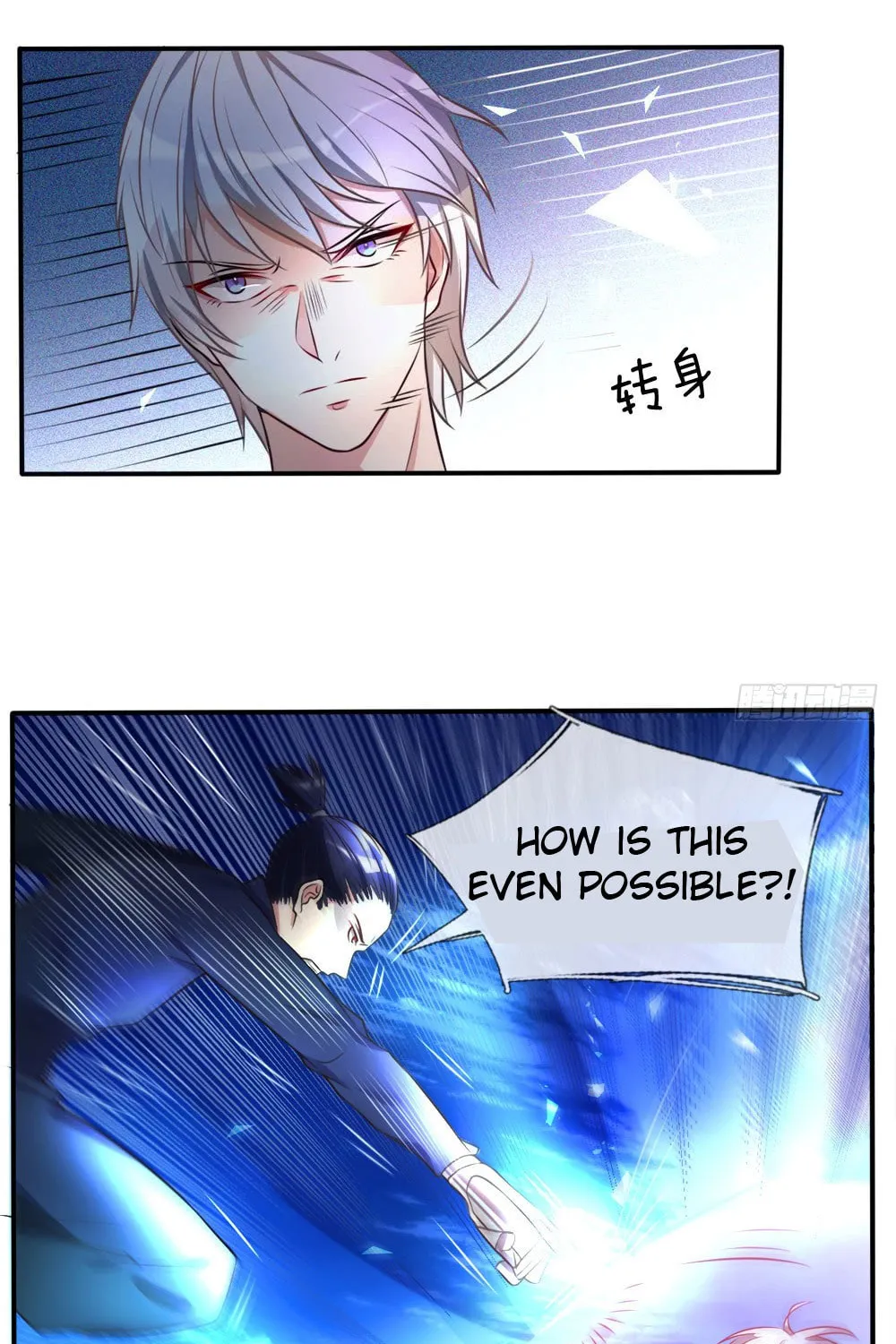I Am Immortal (Colored) Chapter 1 page 70 - 