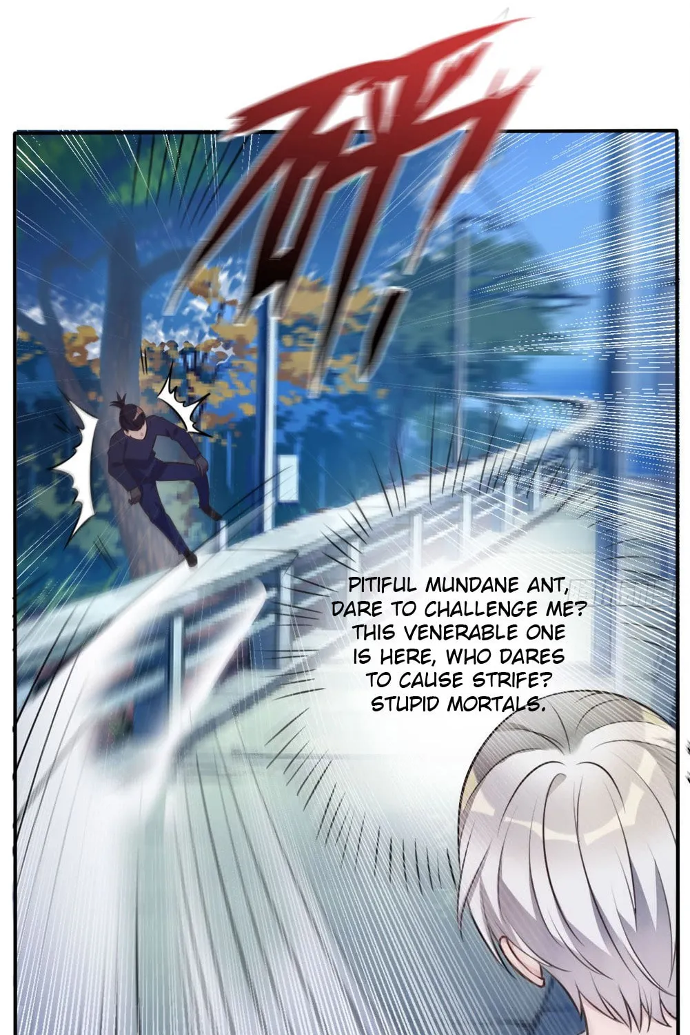 I Am Immortal (Colored) Chapter 1 page 73 - 