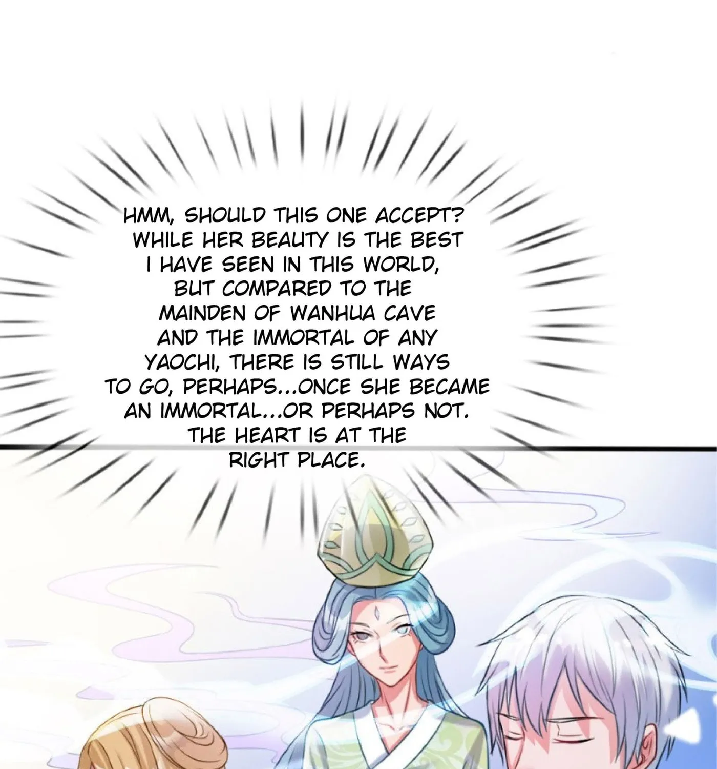 I Am Immortal (Colored) Chapter 10 page 12 - 