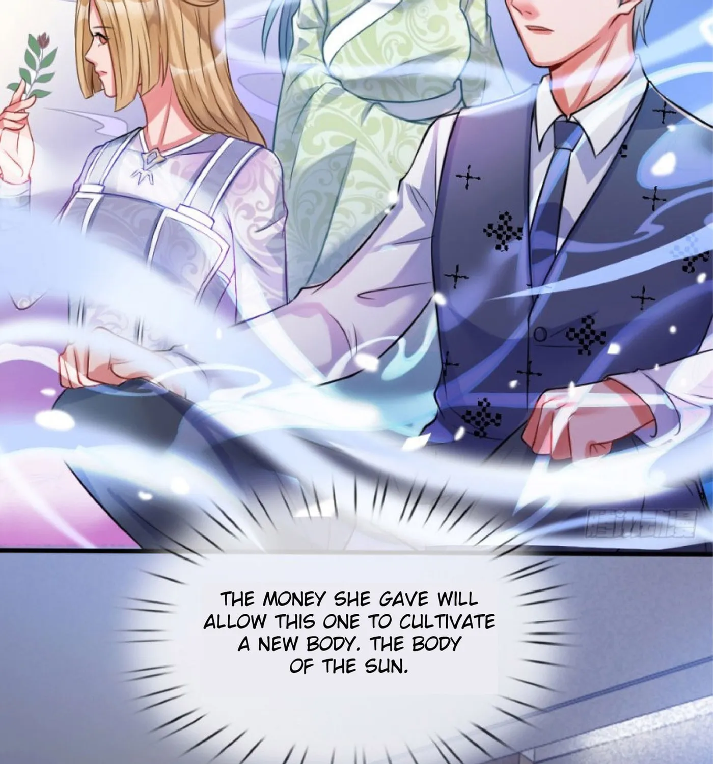 I Am Immortal (Colored) Chapter 10 page 13 - 