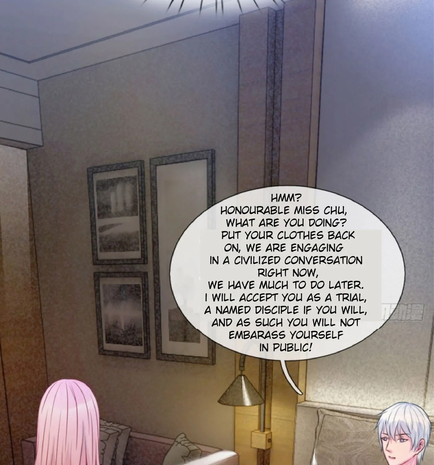 I Am Immortal (Colored) Chapter 10 page 14 - 