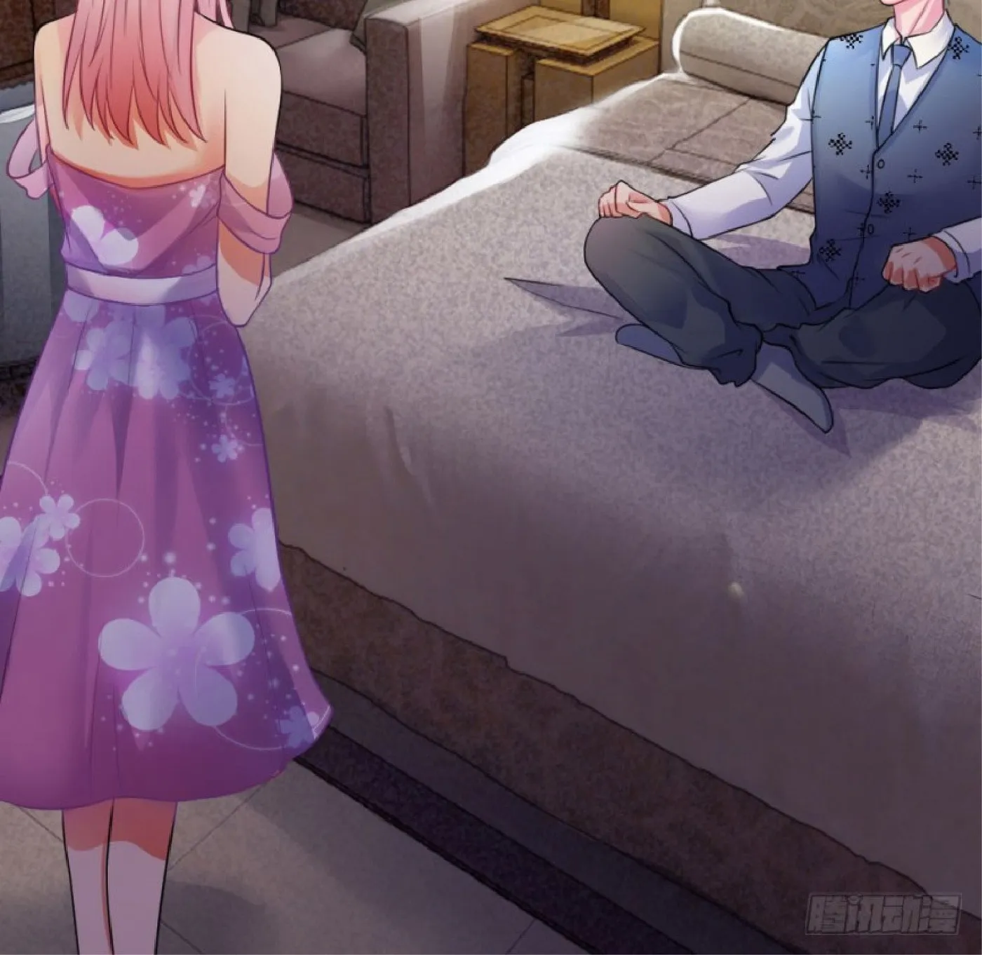 I Am Immortal (Colored) Chapter 10 page 15 - 