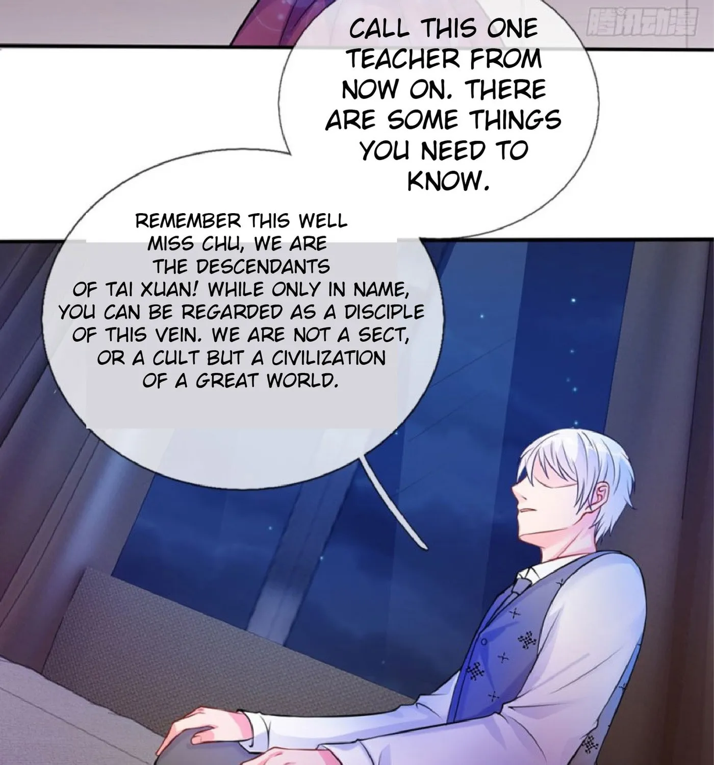 I Am Immortal (Colored) Chapter 10 page 17 - 