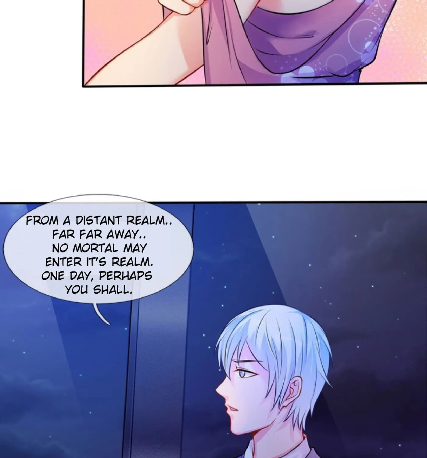 I Am Immortal (Colored) Chapter 10 page 20 - 