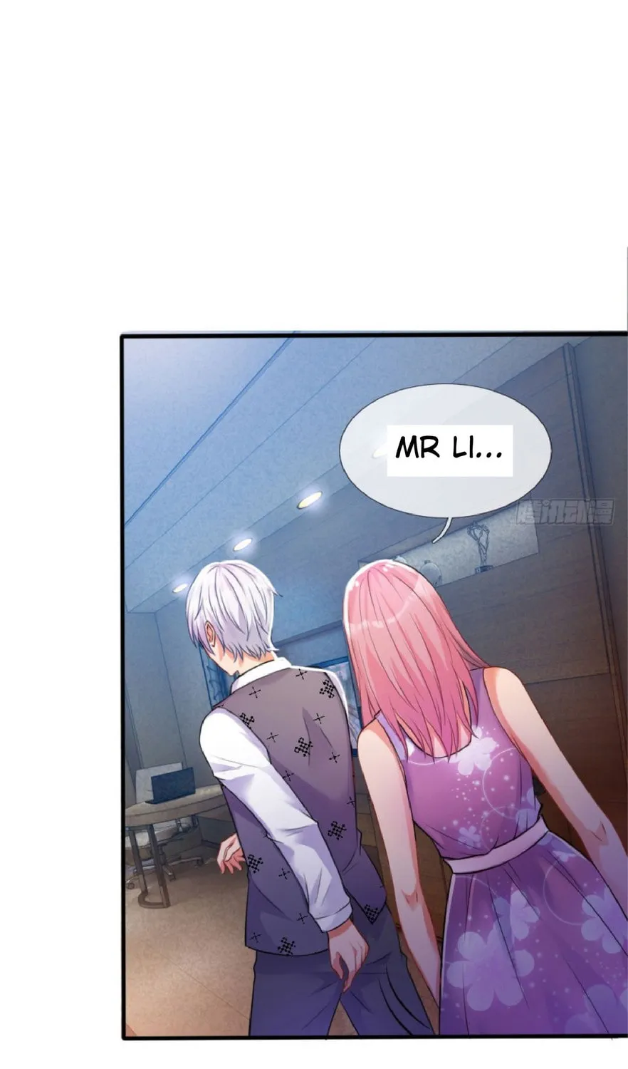 I Am Immortal (Colored) Chapter 10 page 3 - 