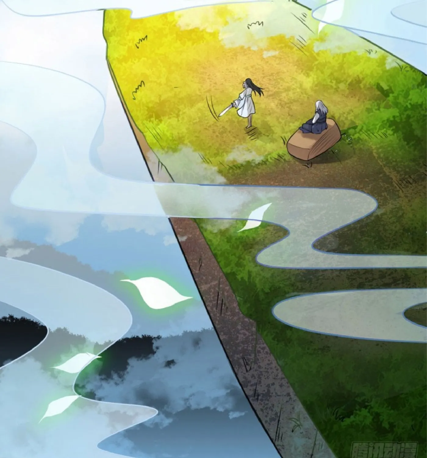 I Am Immortal (Colored) Chapter 10 page 31 - 
