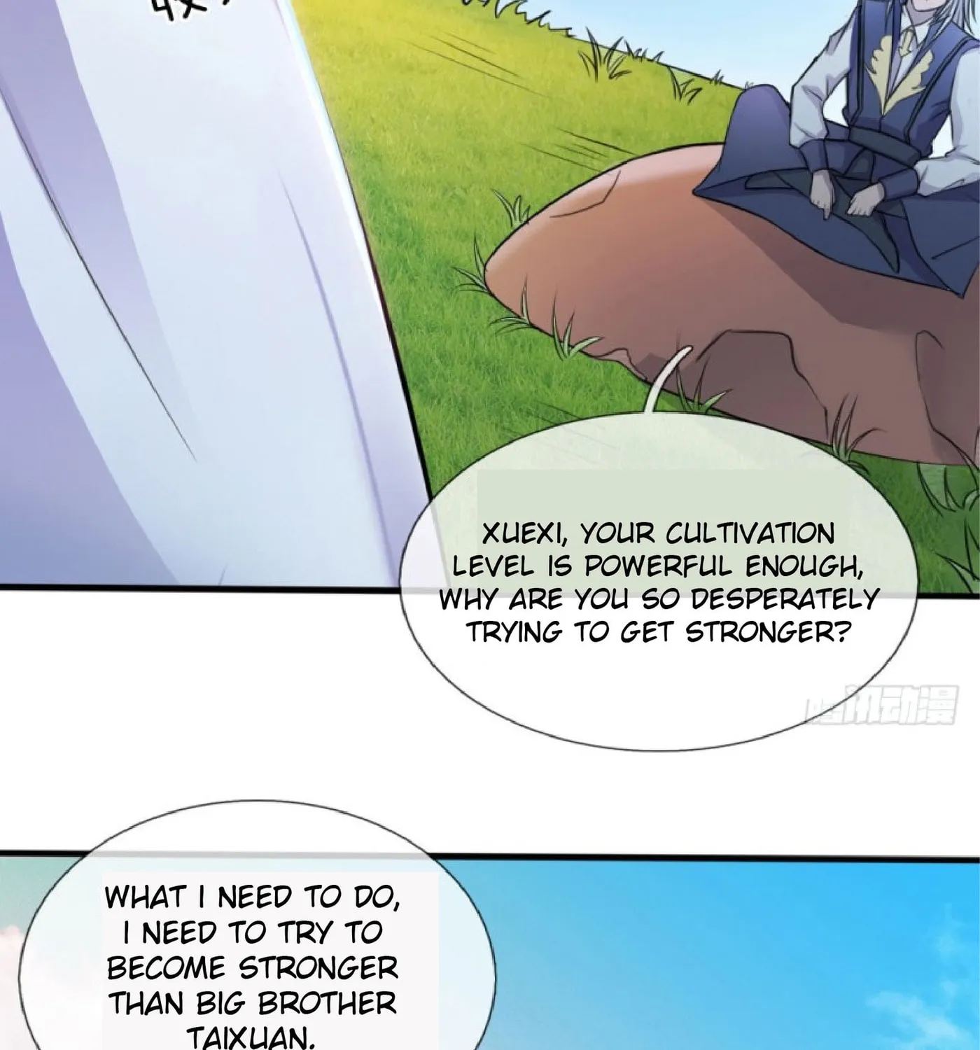 I Am Immortal (Colored) Chapter 10 page 34 - 
