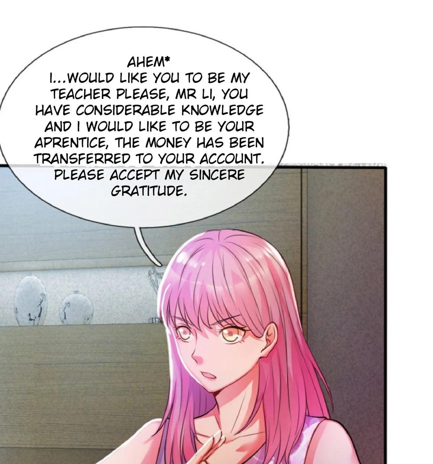 I Am Immortal (Colored) Chapter 10 page 5 - 