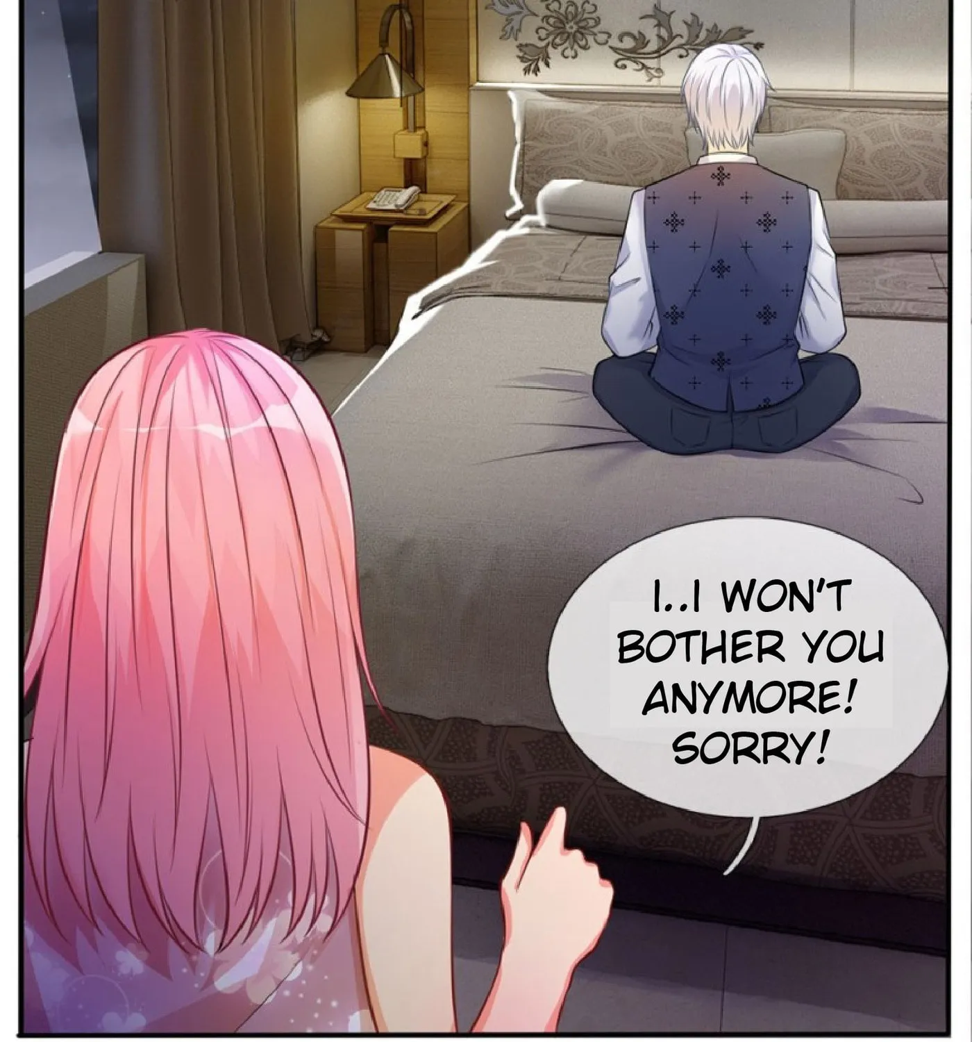I Am Immortal (Colored) Chapter 10 page 43 - 