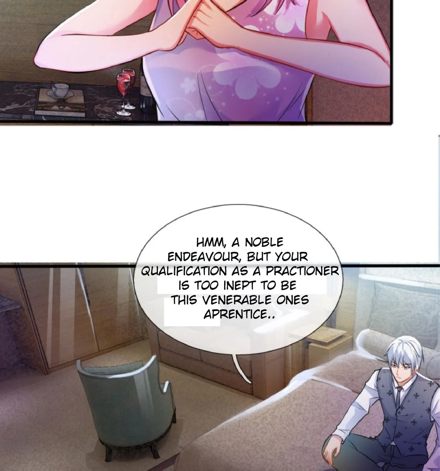 I Am Immortal (Colored) Chapter 10 page 6 - 