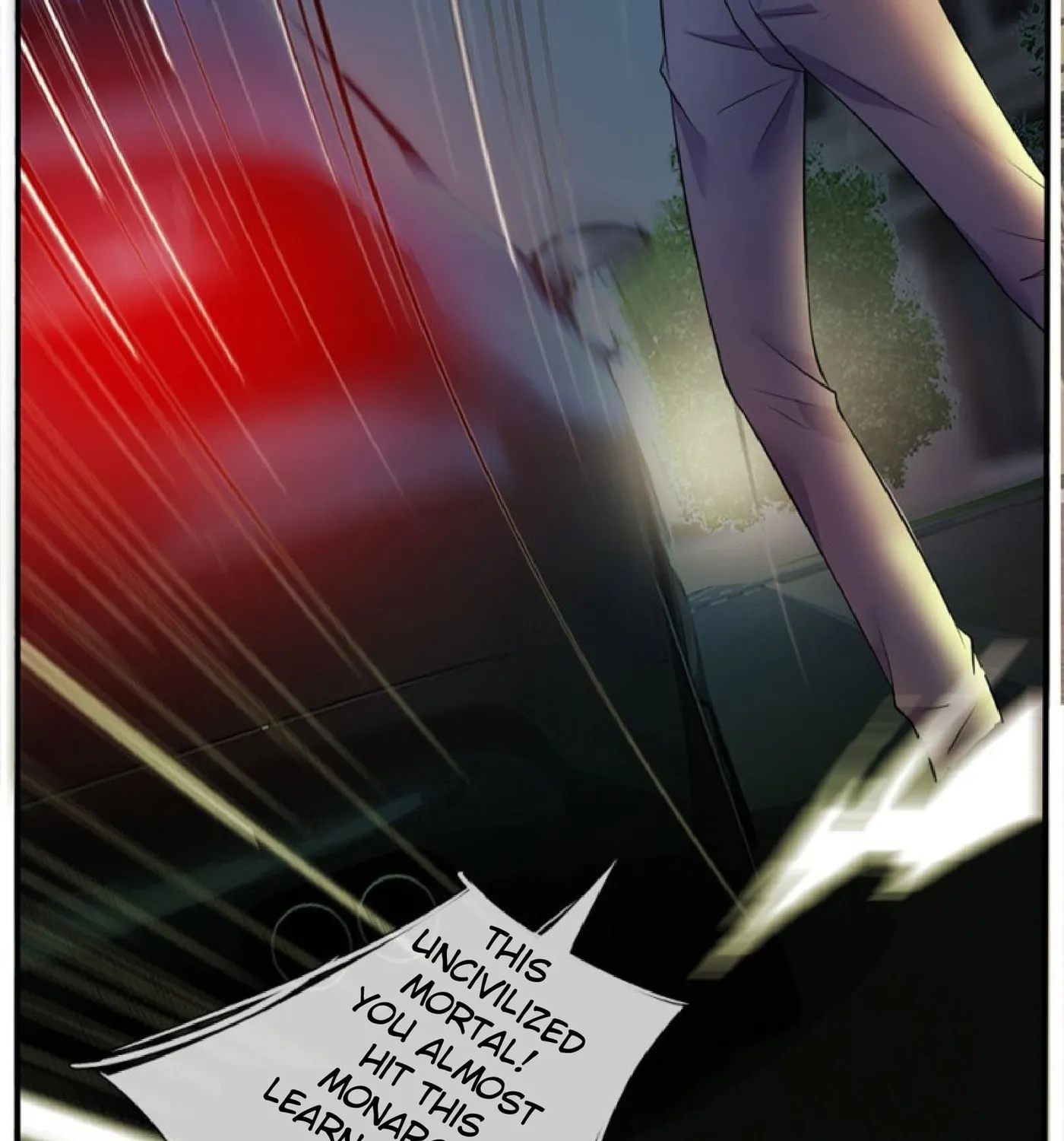 I Am Immortal (Colored) Chapter 11 page 20 - 
