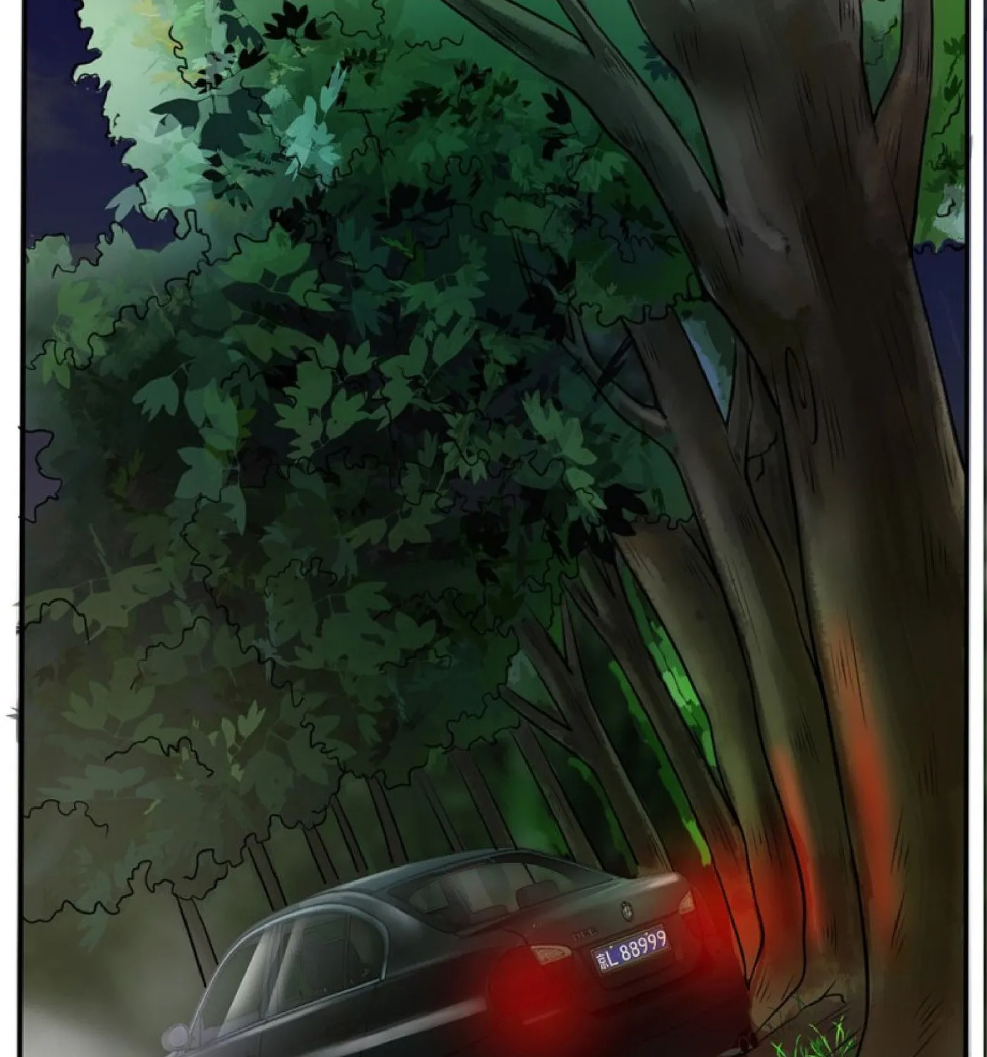 I Am Immortal (Colored) Chapter 11 page 26 - 