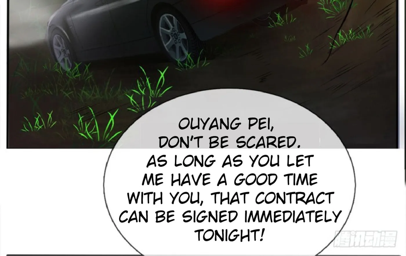 I Am Immortal (Colored) Chapter 11 page 27 - 