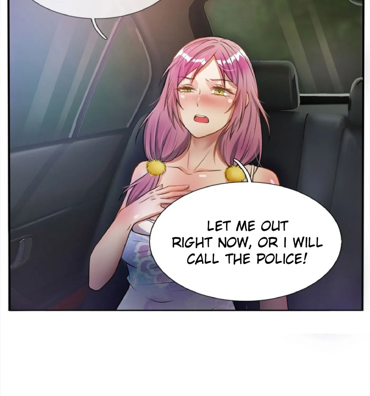 I Am Immortal (Colored) Chapter 11 page 29 - 