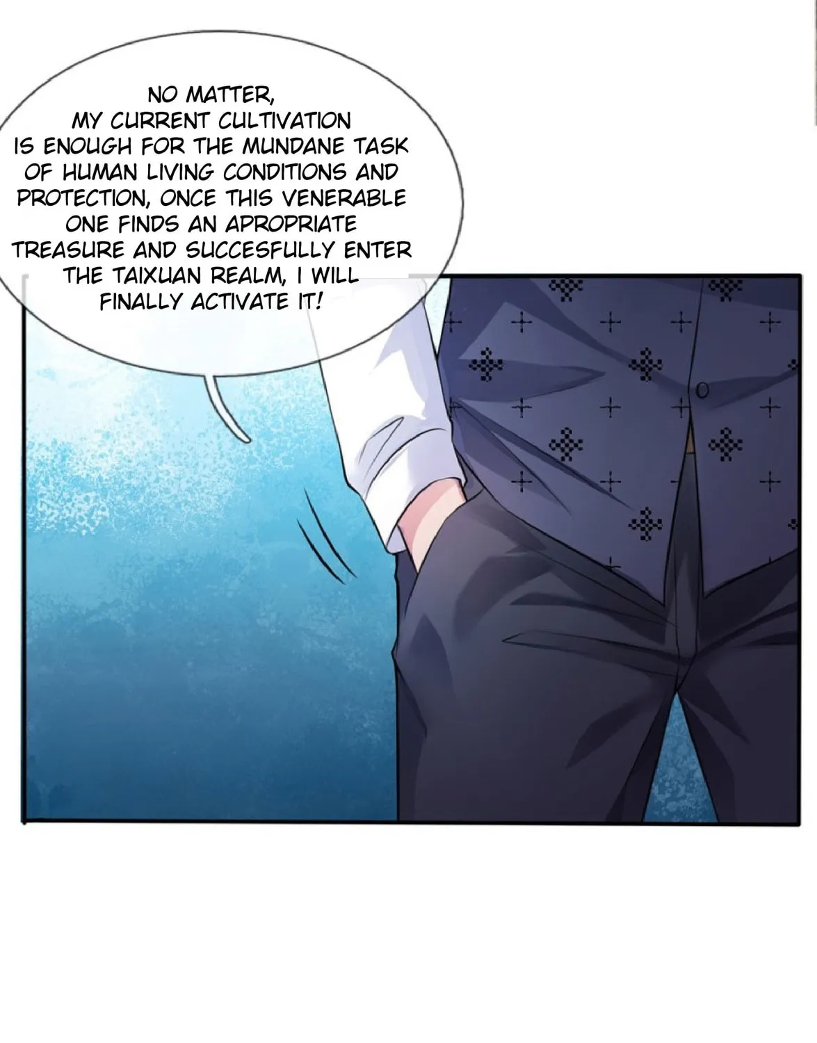 I Am Immortal (Colored) Chapter 11 page 4 - 