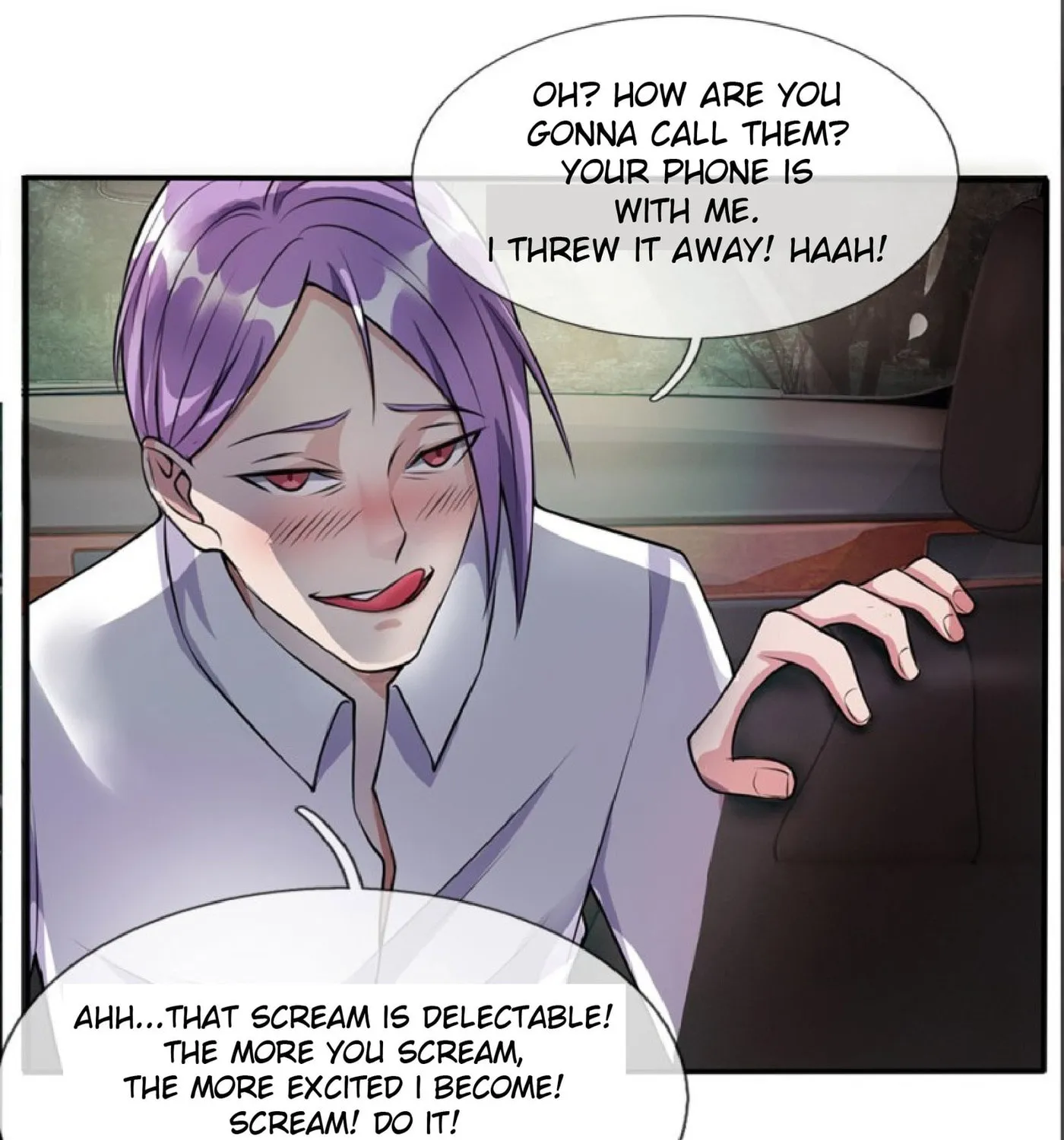 I Am Immortal (Colored) Chapter 11 page 31 - 