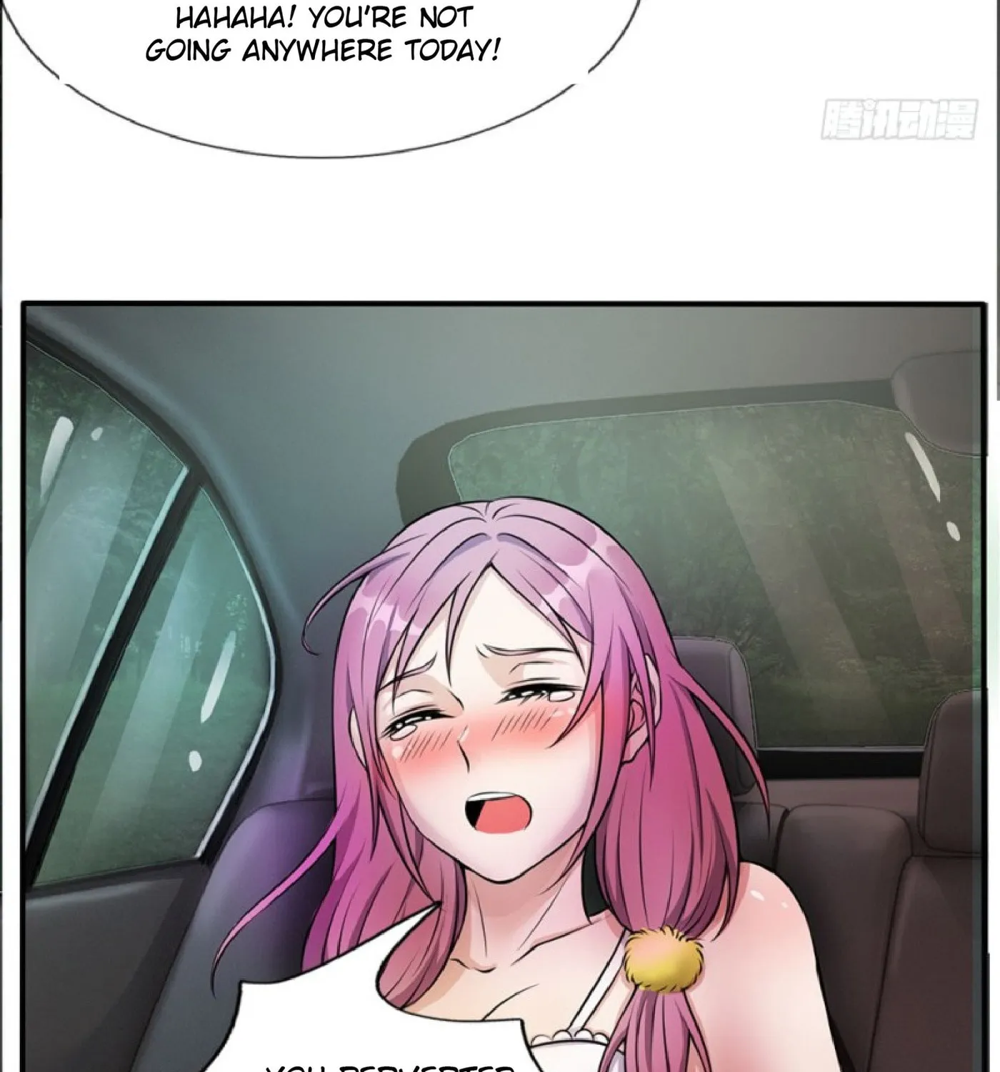 I Am Immortal (Colored) Chapter 11 page 32 - 