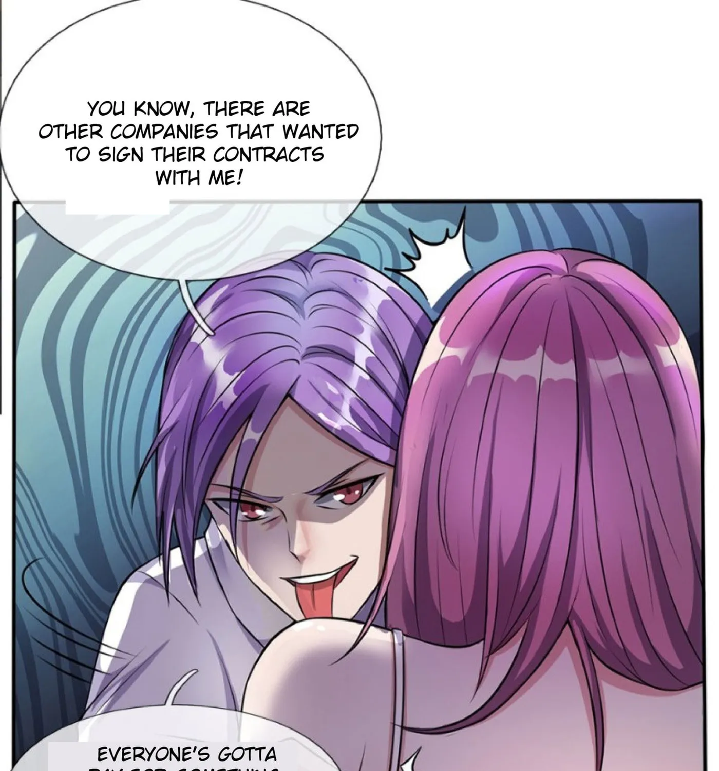 I Am Immortal (Colored) Chapter 11 page 34 - 
