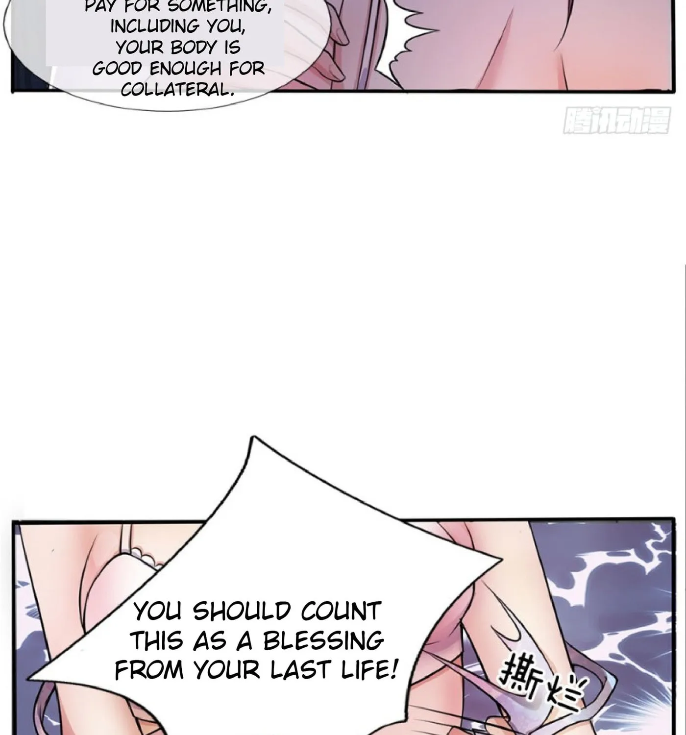 I Am Immortal (Colored) Chapter 11 page 35 - 