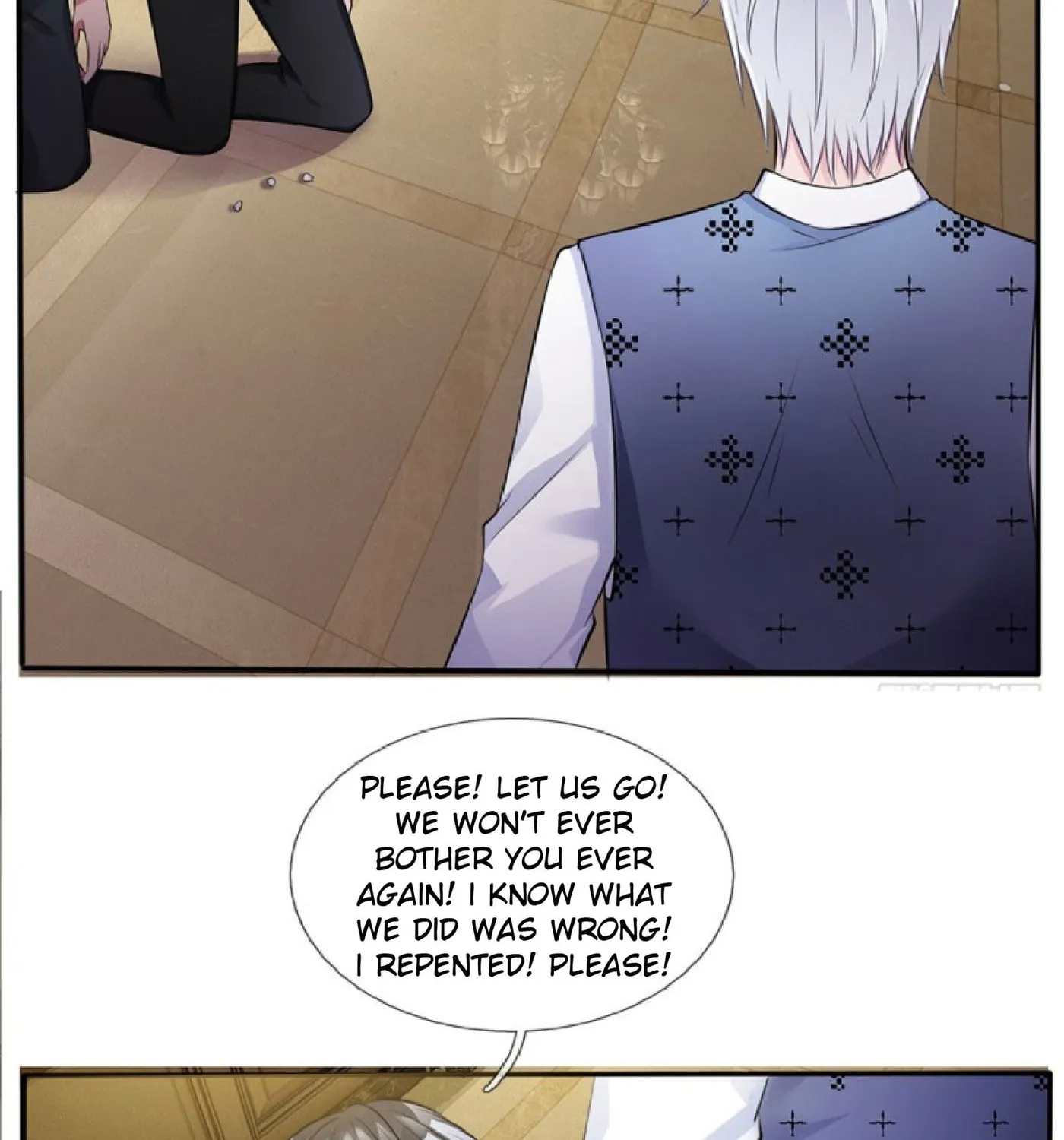 I Am Immortal (Colored) Chapter 11 page 9 - 