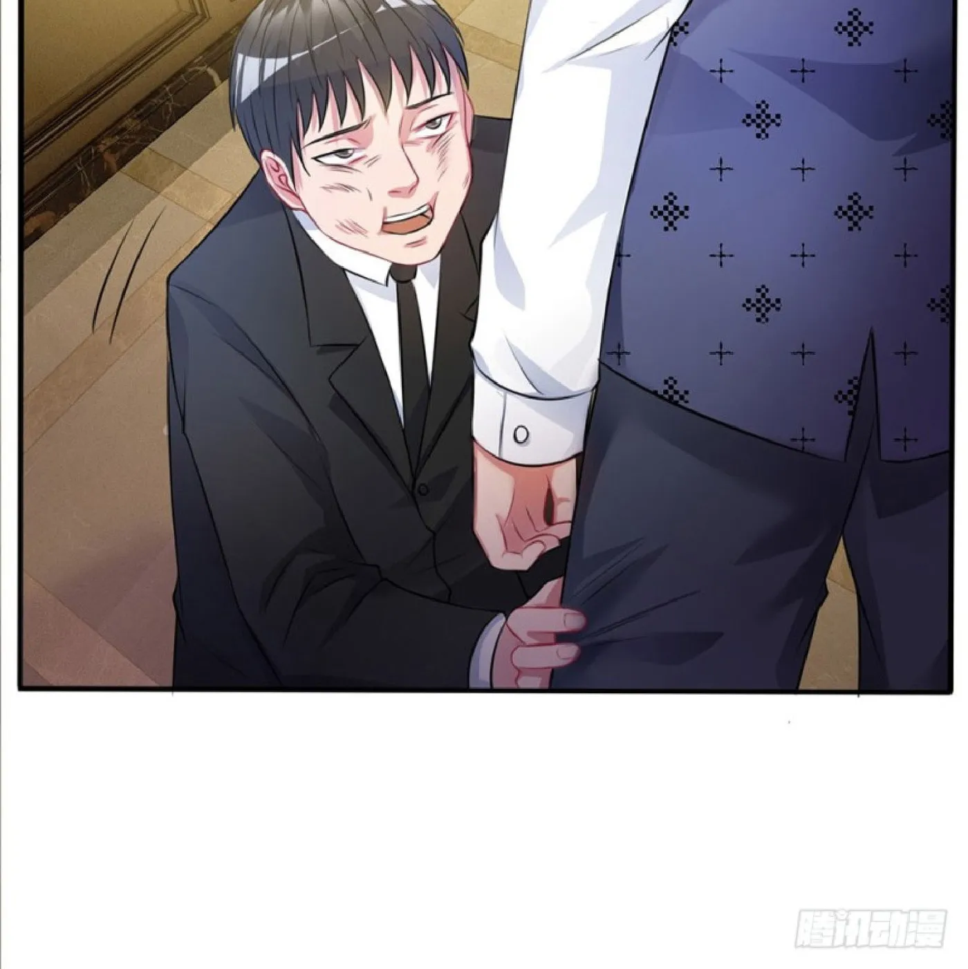 I Am Immortal (Colored) Chapter 11 page 10 - 