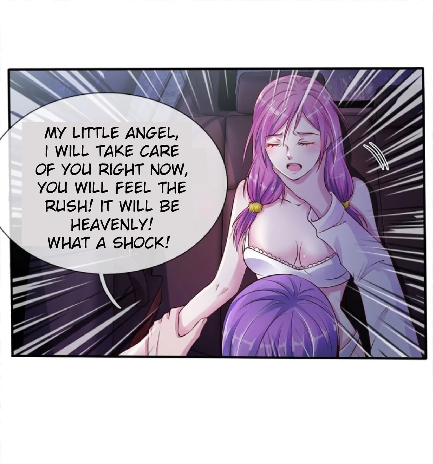 I Am Immortal (Colored) Chapter 12 page 1 - 