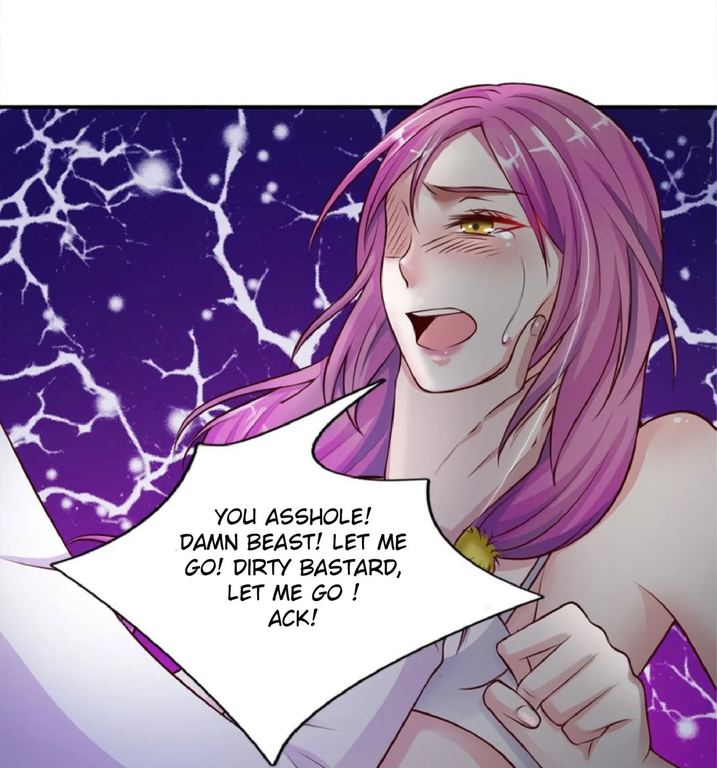 I Am Immortal (Colored) Chapter 12 page 2 - 