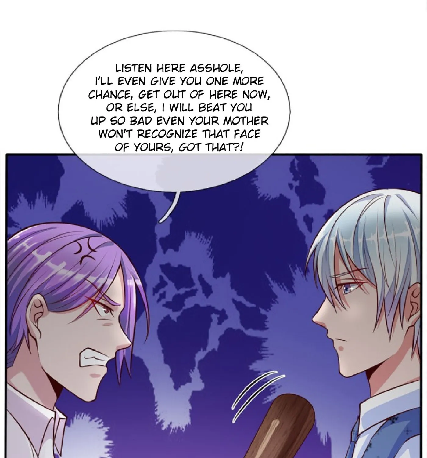 I Am Immortal (Colored) Chapter 12 page 12 - 