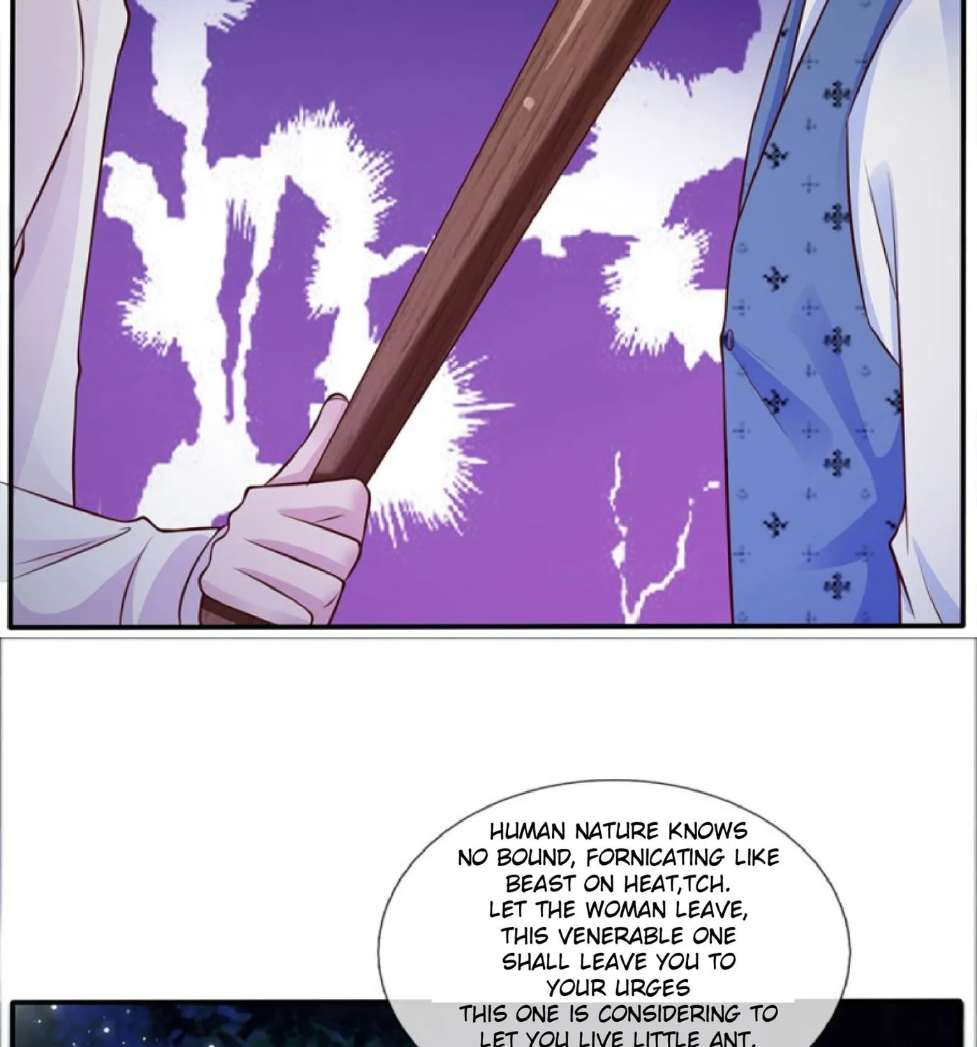 I Am Immortal (Colored) Chapter 12 page 13 - 