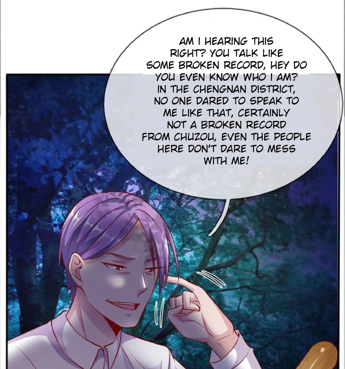 I Am Immortal (Colored) Chapter 12 page 15 - 