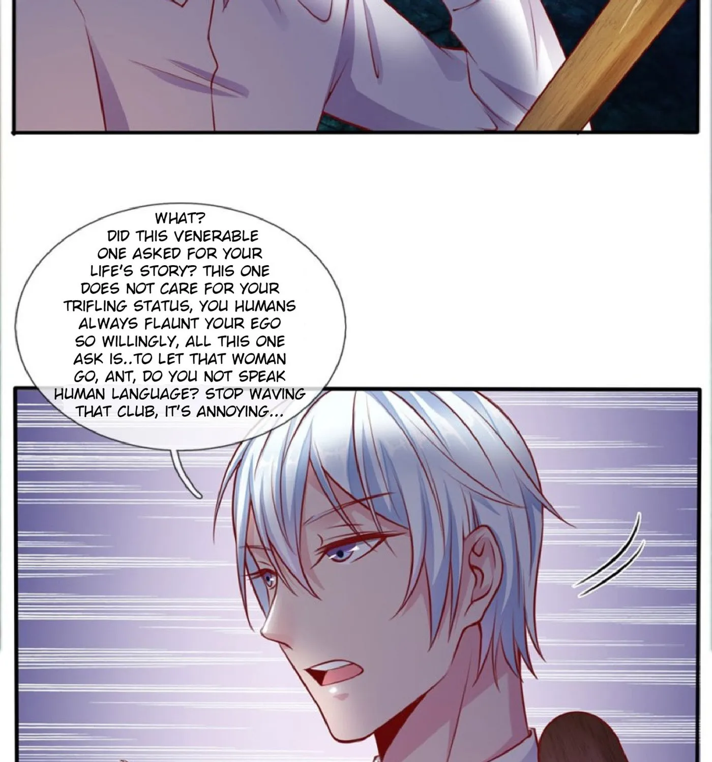 I Am Immortal (Colored) Chapter 12 page 16 - 