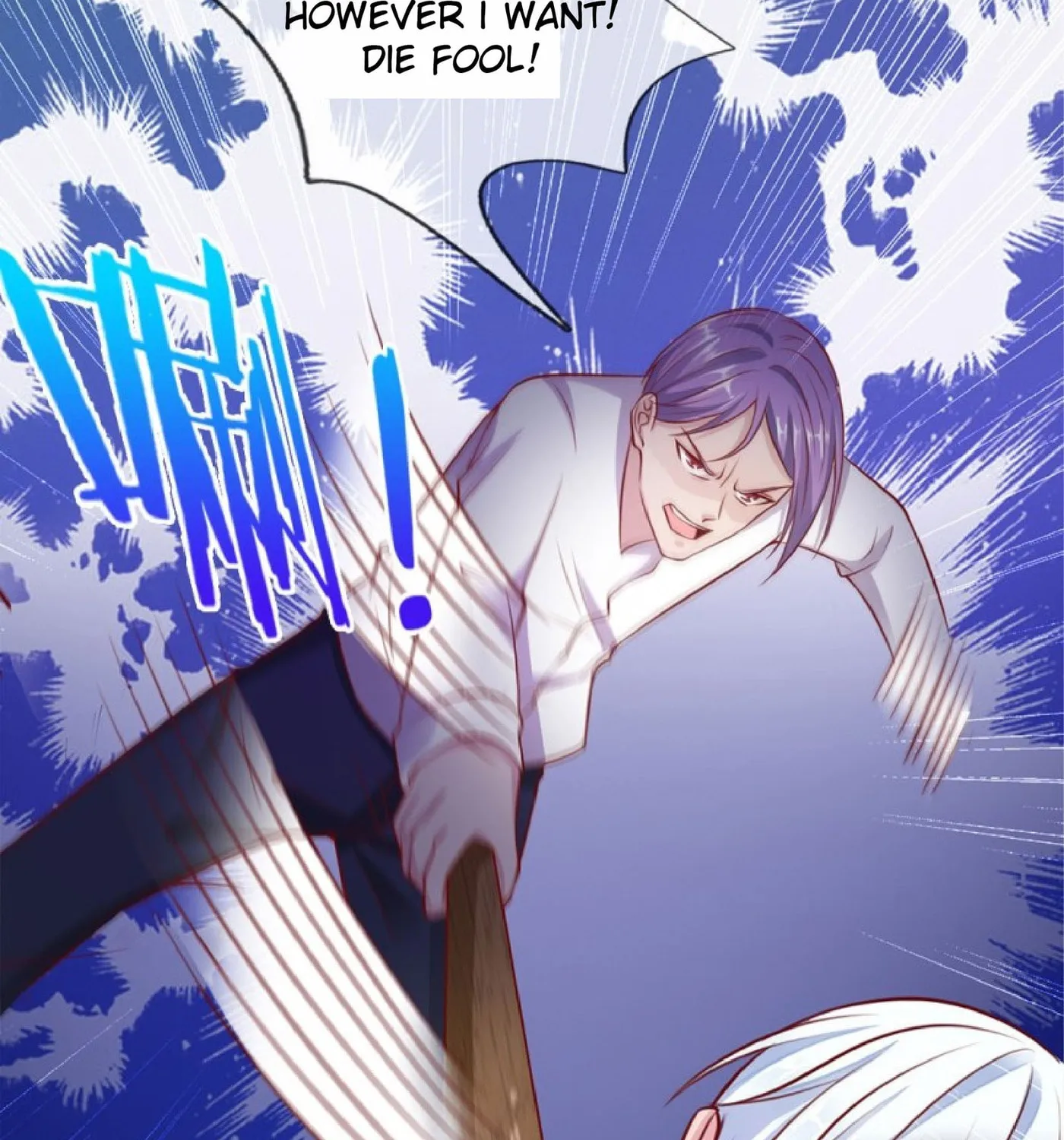 I Am Immortal (Colored) Chapter 12 page 19 - 