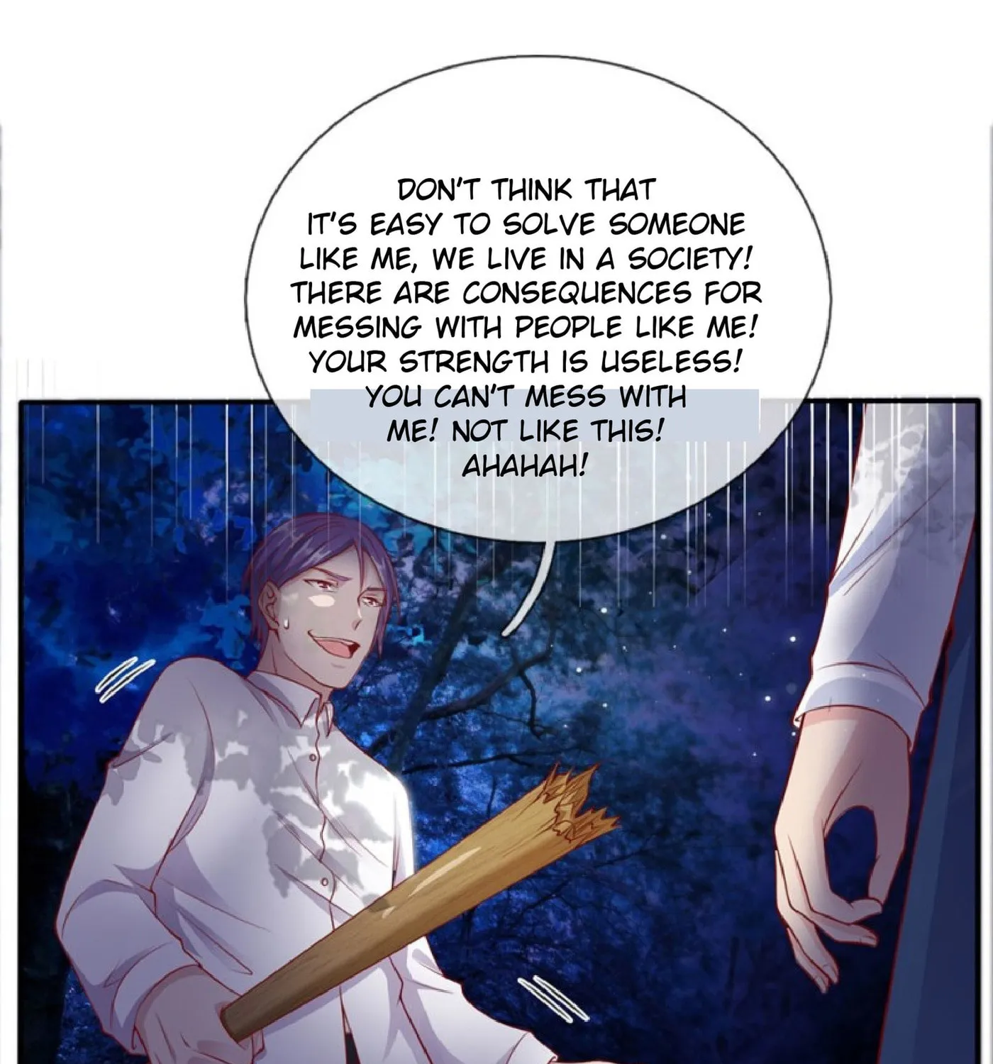 I Am Immortal (Colored) Chapter 12 page 23 - 