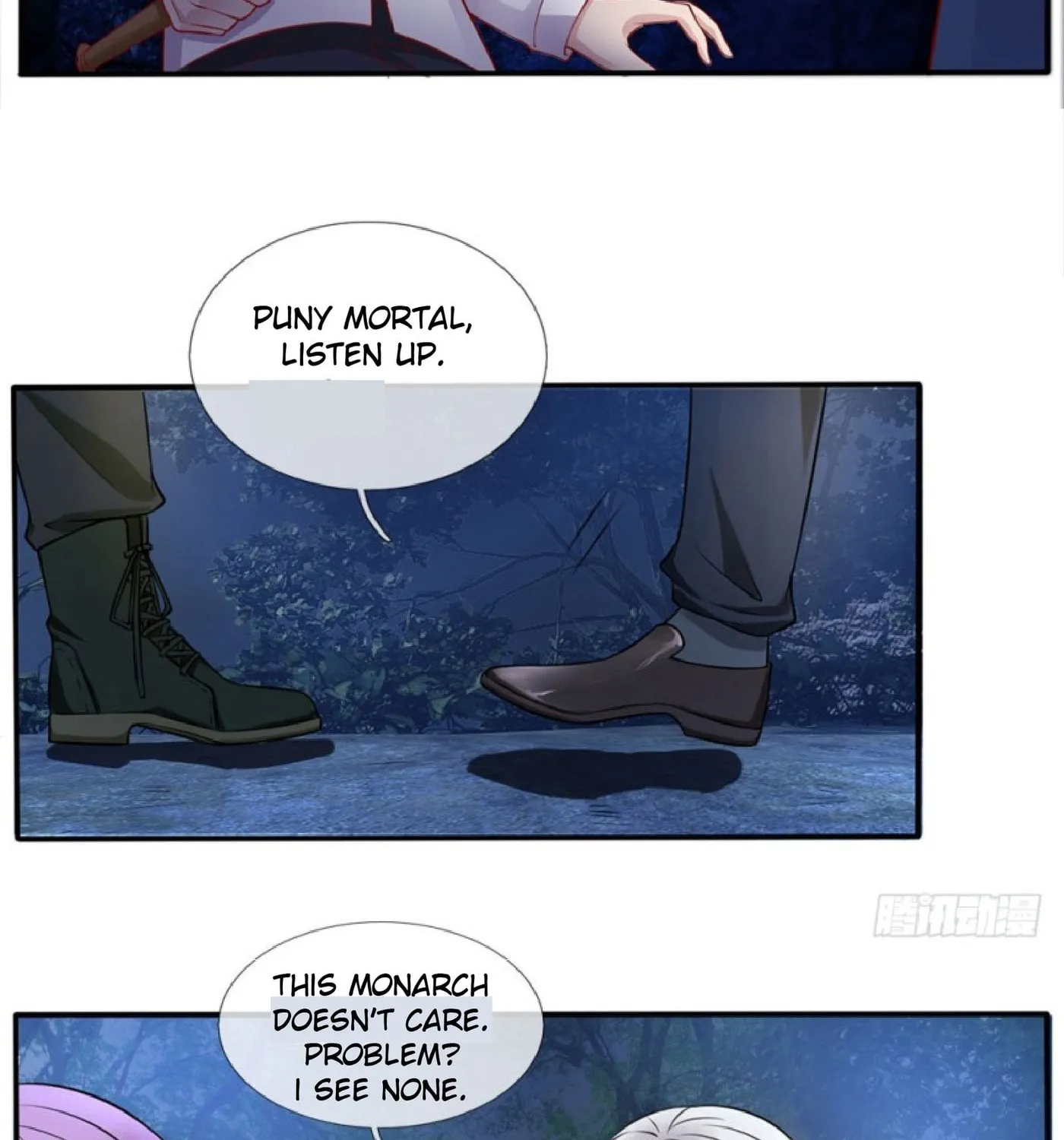 I Am Immortal (Colored) Chapter 12 page 24 - 