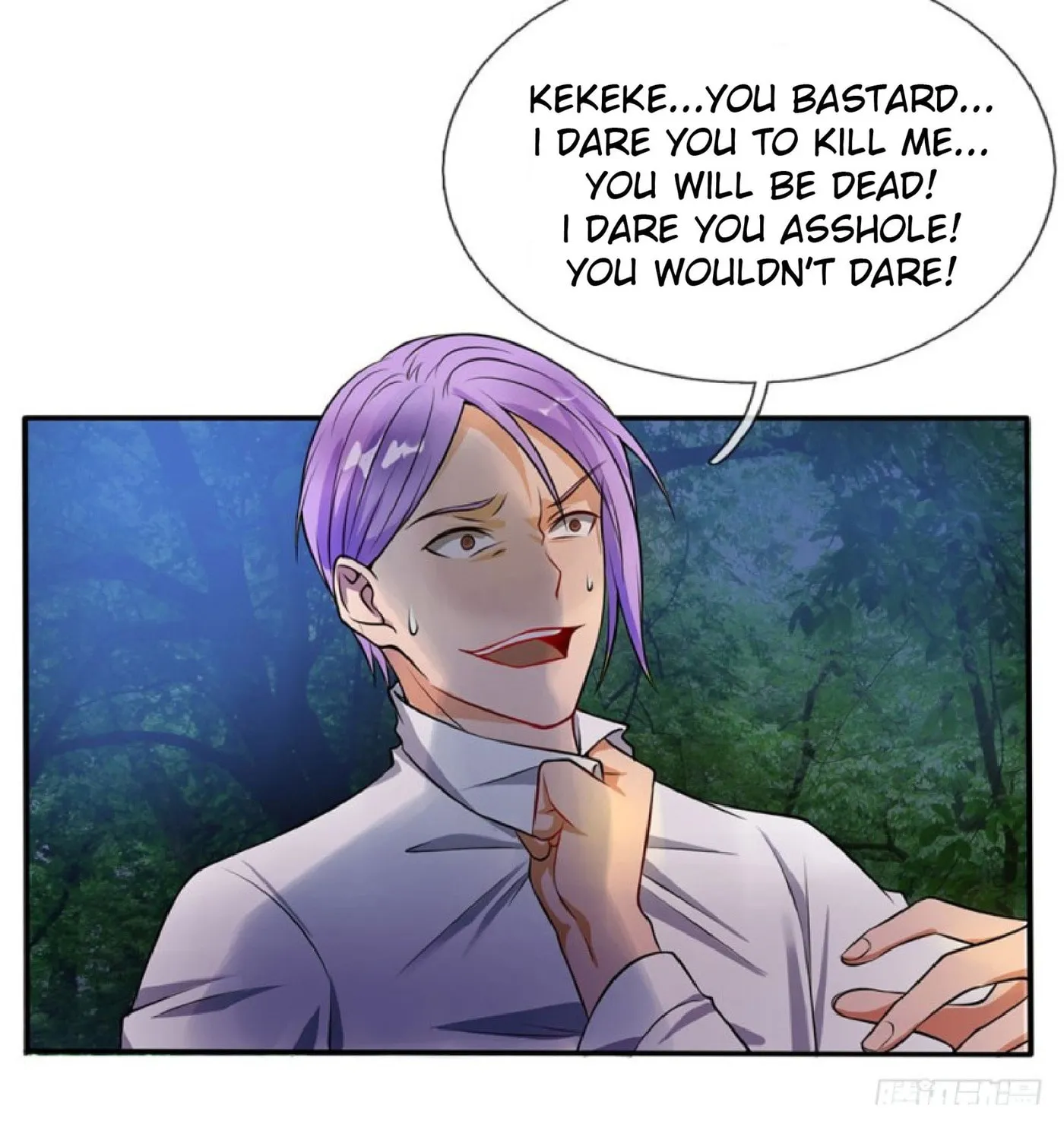 I Am Immortal (Colored) Chapter 12 page 26 - 