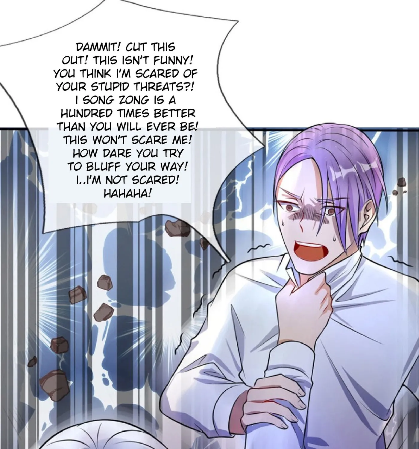 I Am Immortal (Colored) Chapter 12 page 32 - 