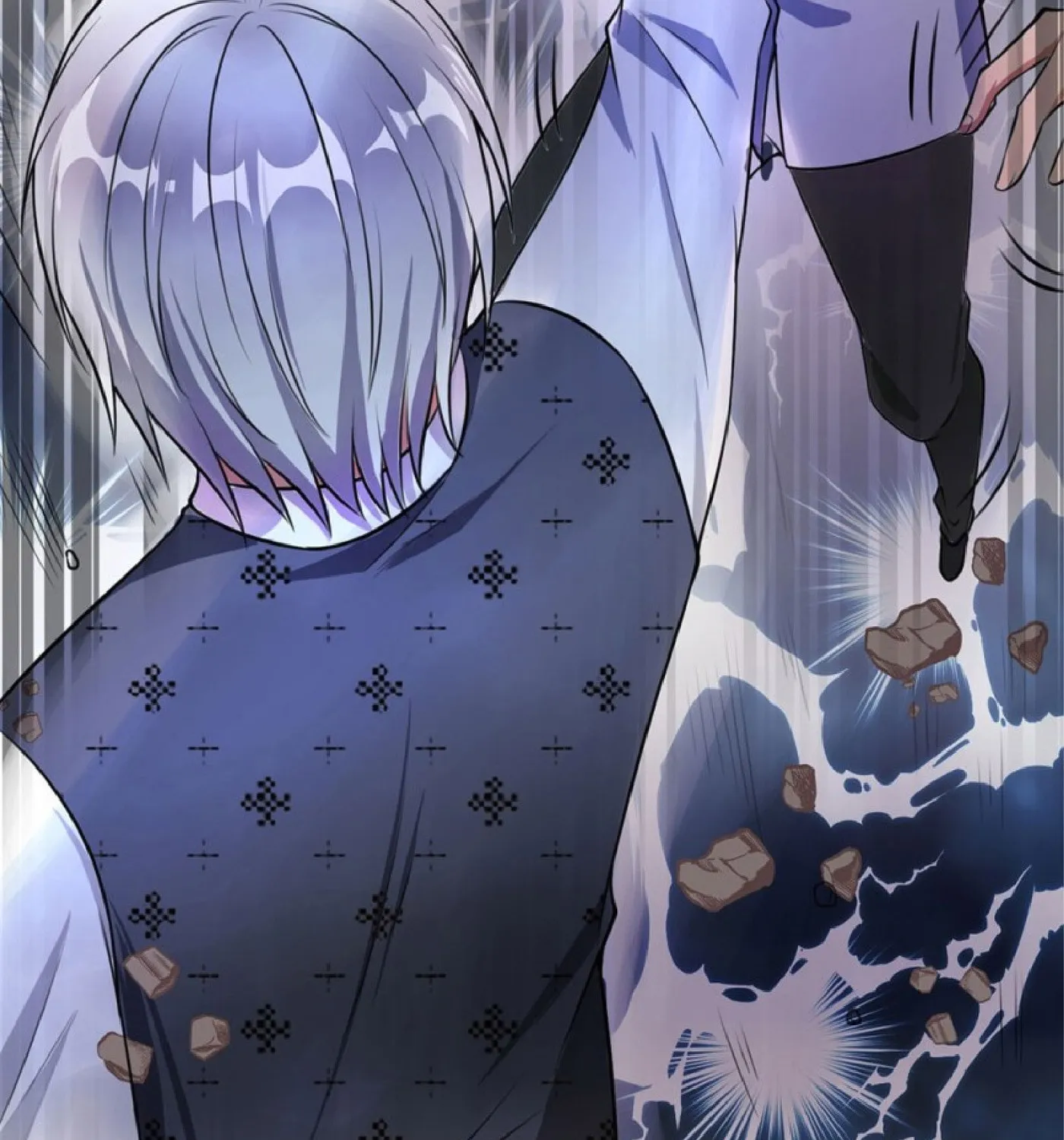 I Am Immortal (Colored) Chapter 12 page 33 - 