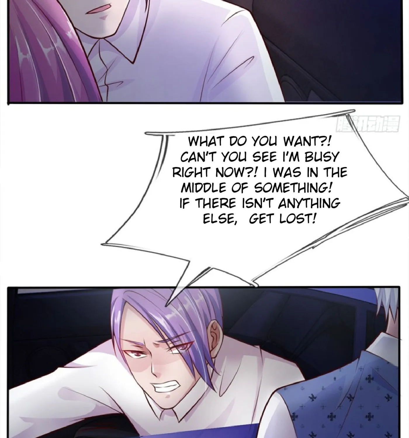 I Am Immortal (Colored) Chapter 12 page 5 - 